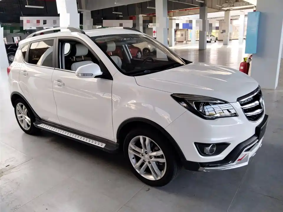 Changan CS35