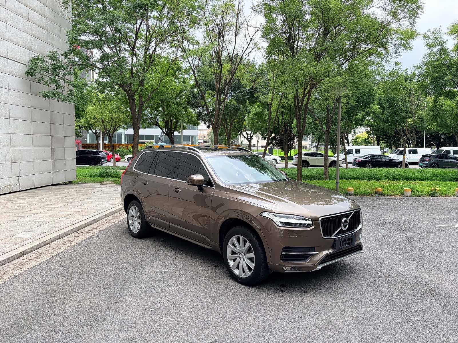 Volvo XC90, 2016 4