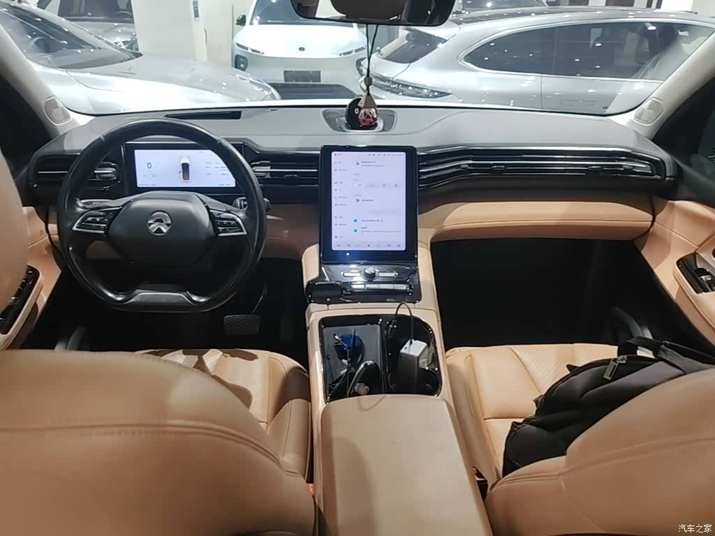 NIO ES8, 2019 10