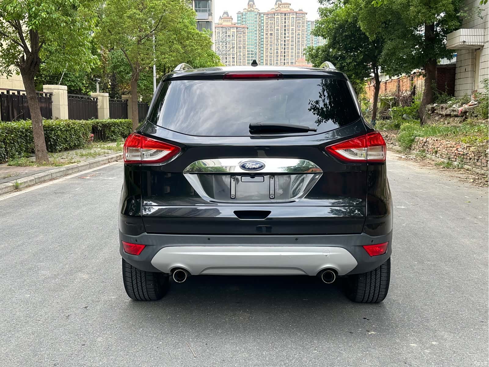 Ford Kuga, 2014 все фото