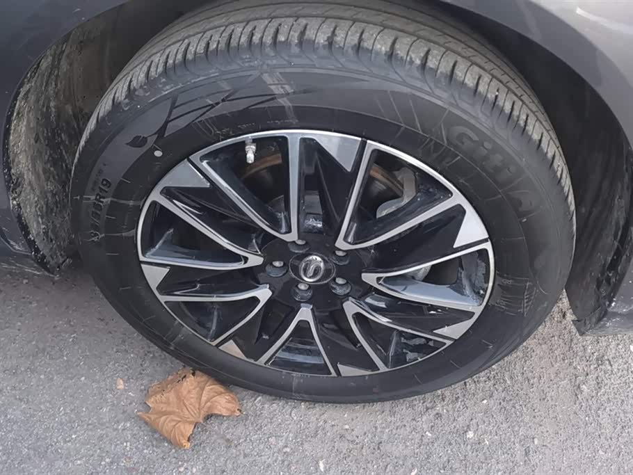 Trumpchi Trumpchi GS4