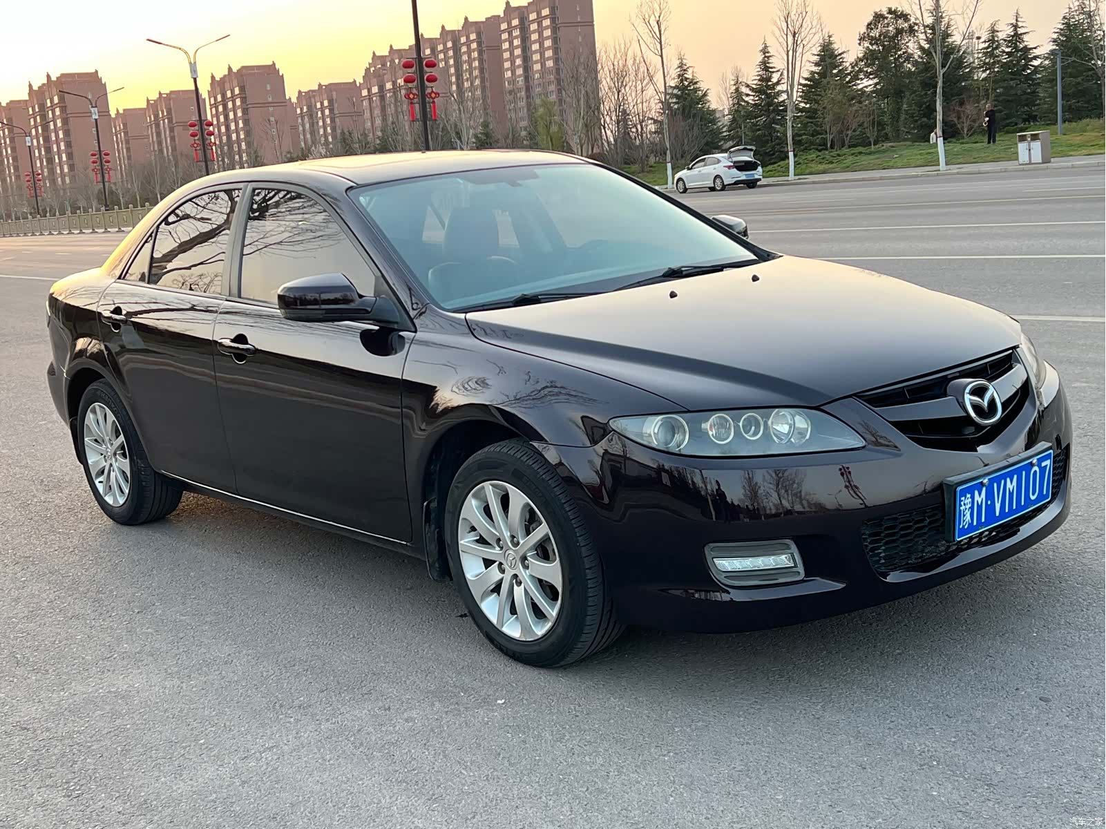 Mazda 6, 2014 3