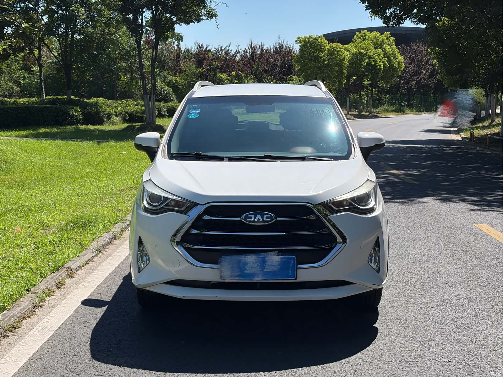 JAC S3, 2016 2