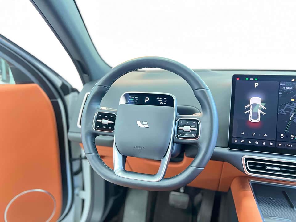 Li Auto Ideal L7