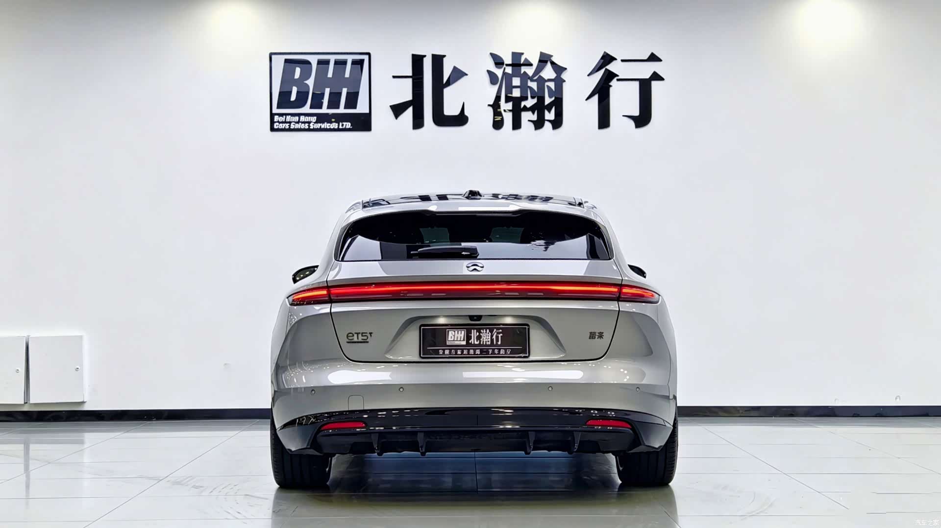 NIO ET5, 2025 все фото