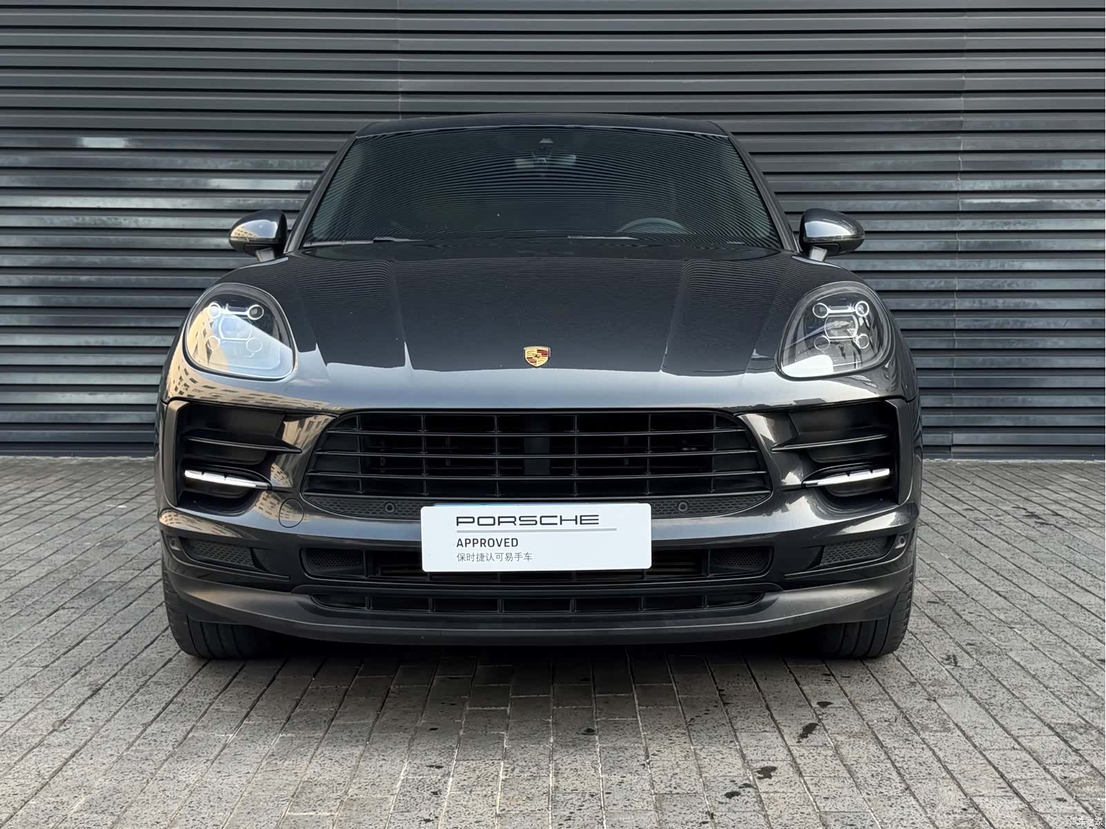 Porsche Macan, 2019 2