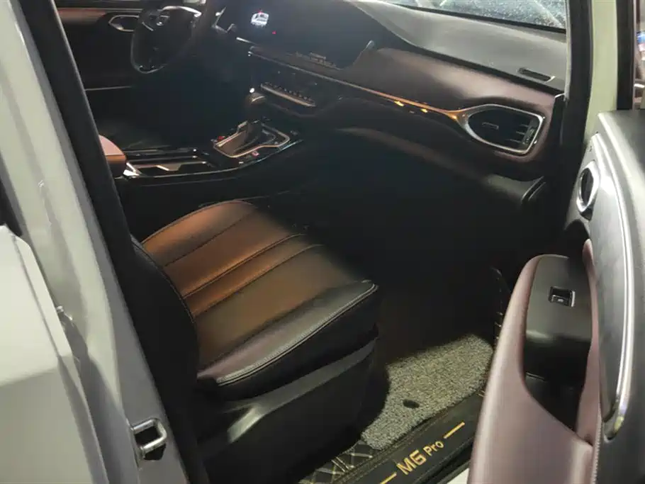 Trumpchi Trumpchi M6