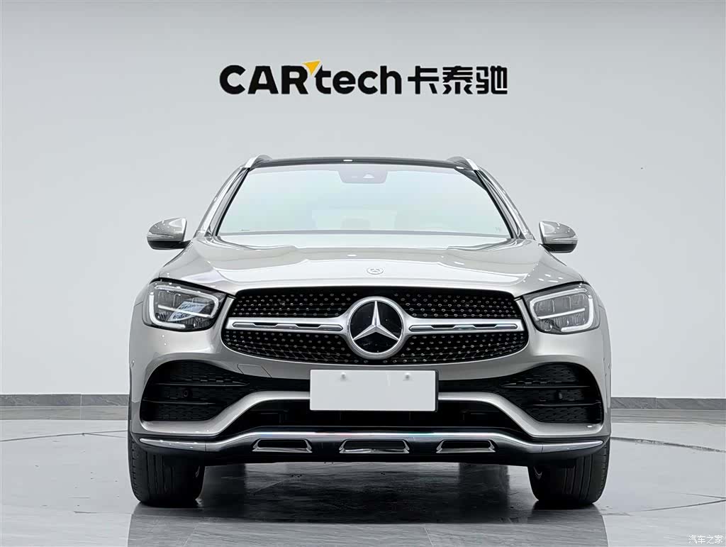 Mercedes-Benz GLC, 2020 3