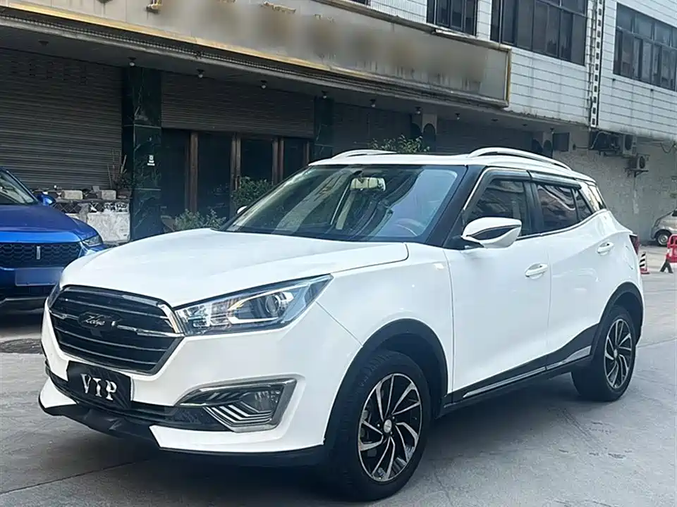 Zotye T300