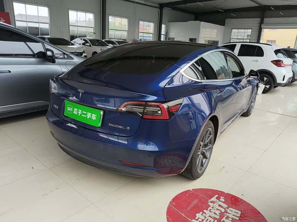 Tesla Model 3, 2020 7