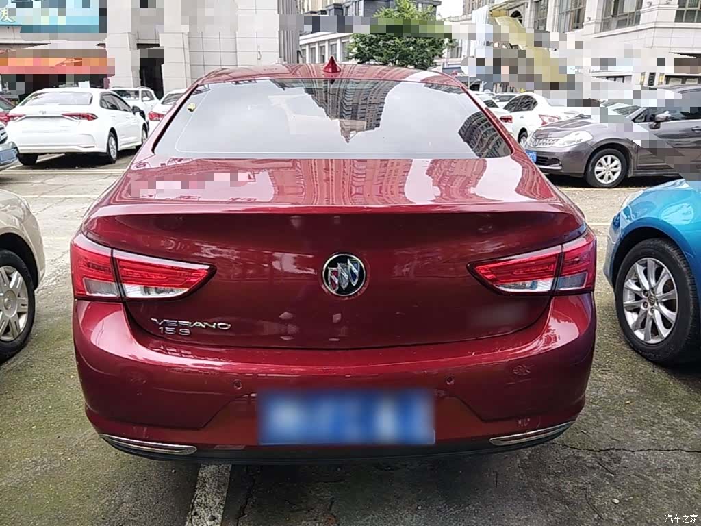Buick Verano, 2018 6
