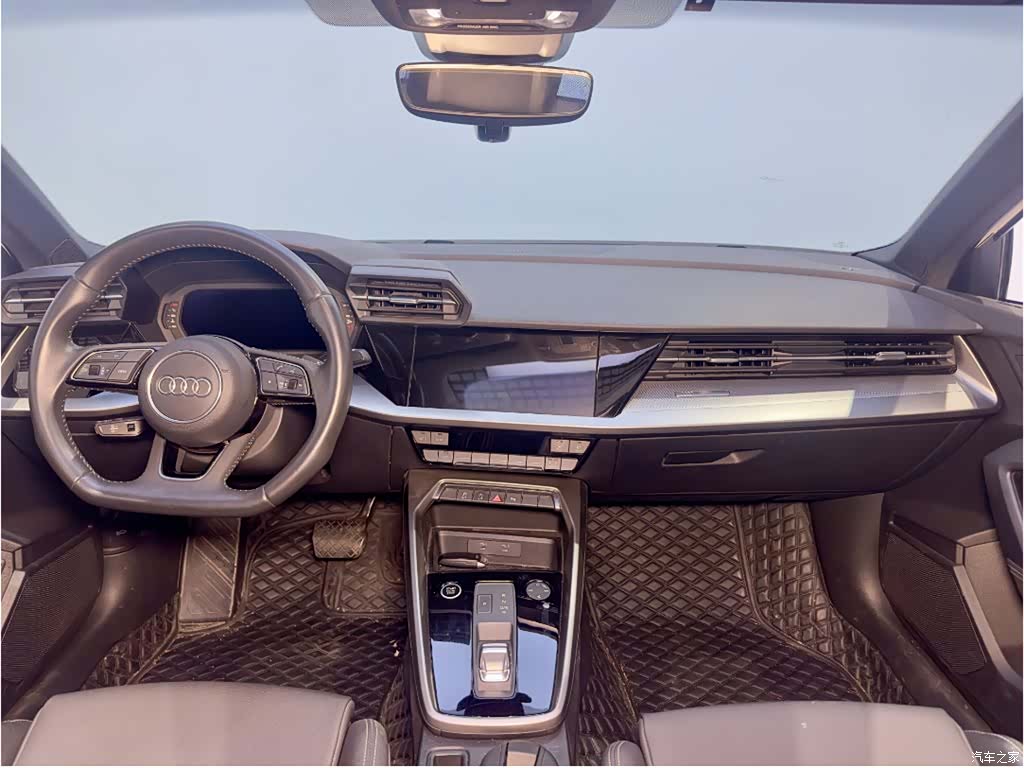 Audi A3, 2022 6