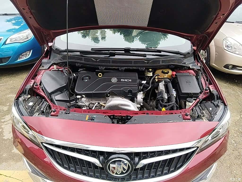 Buick Verano, 2018 20