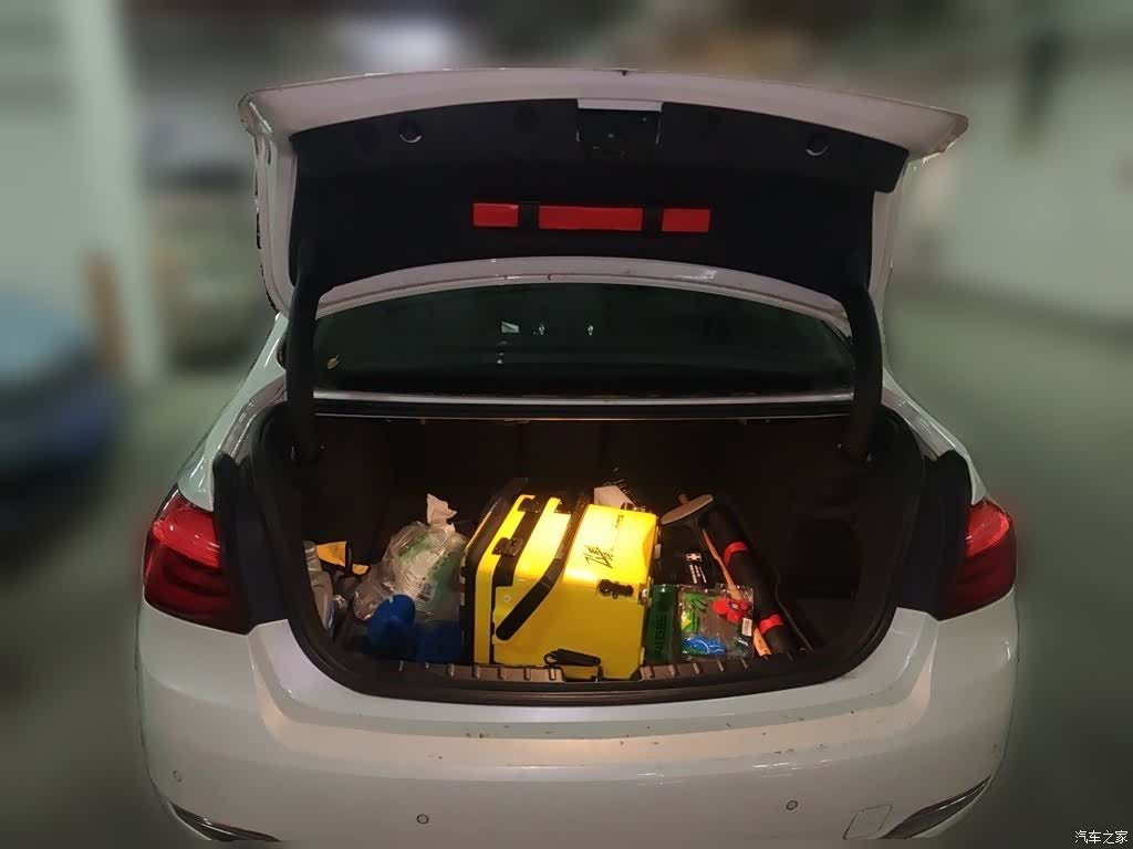 BMW 3 Series, 2017 15