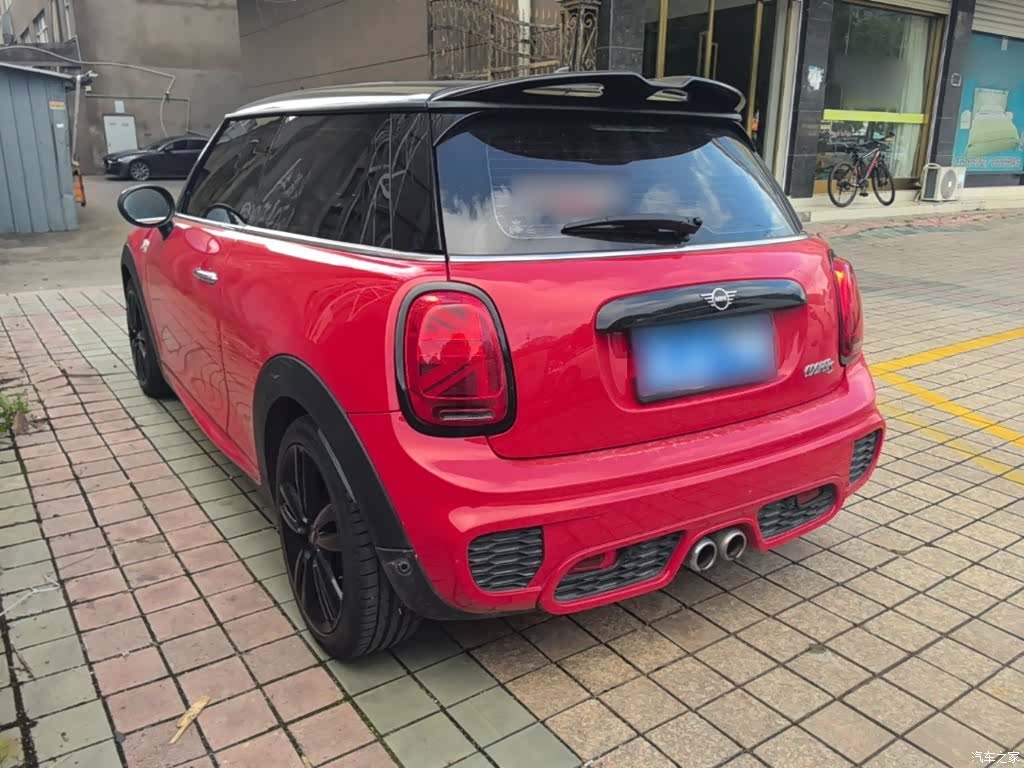 Mini Cooper, 2019 все фото
