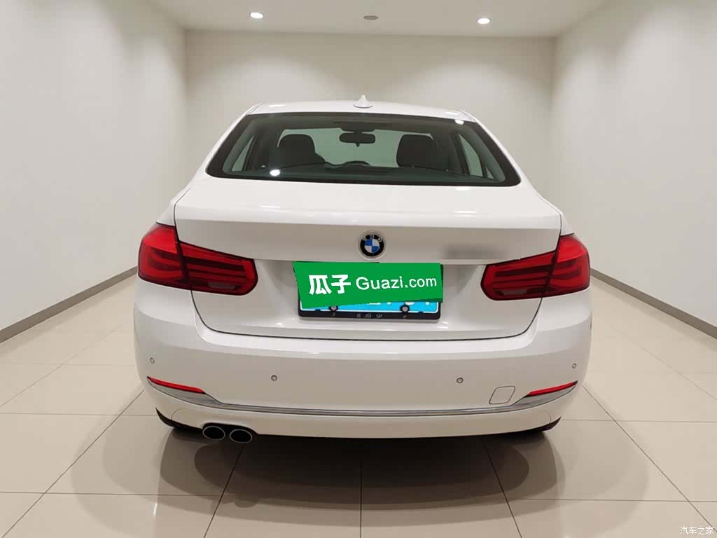 BMW 3 Series, 2017 3