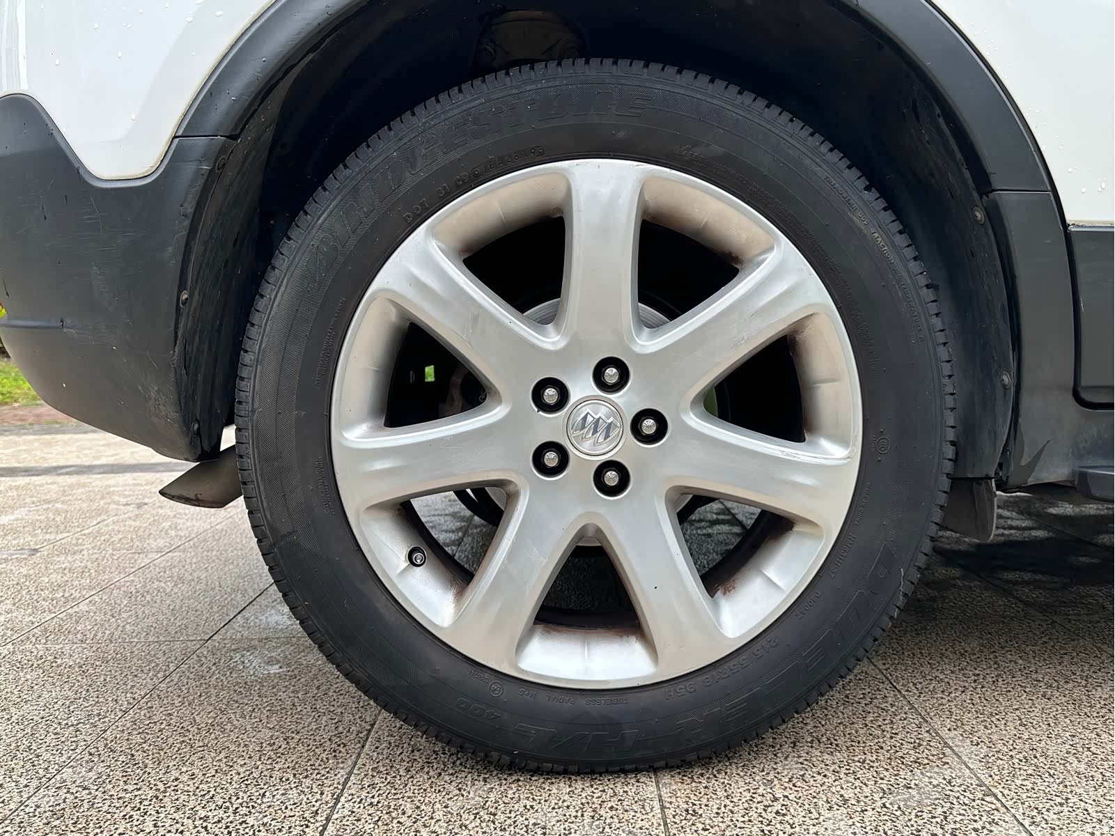 Buick Encore, 2016 17