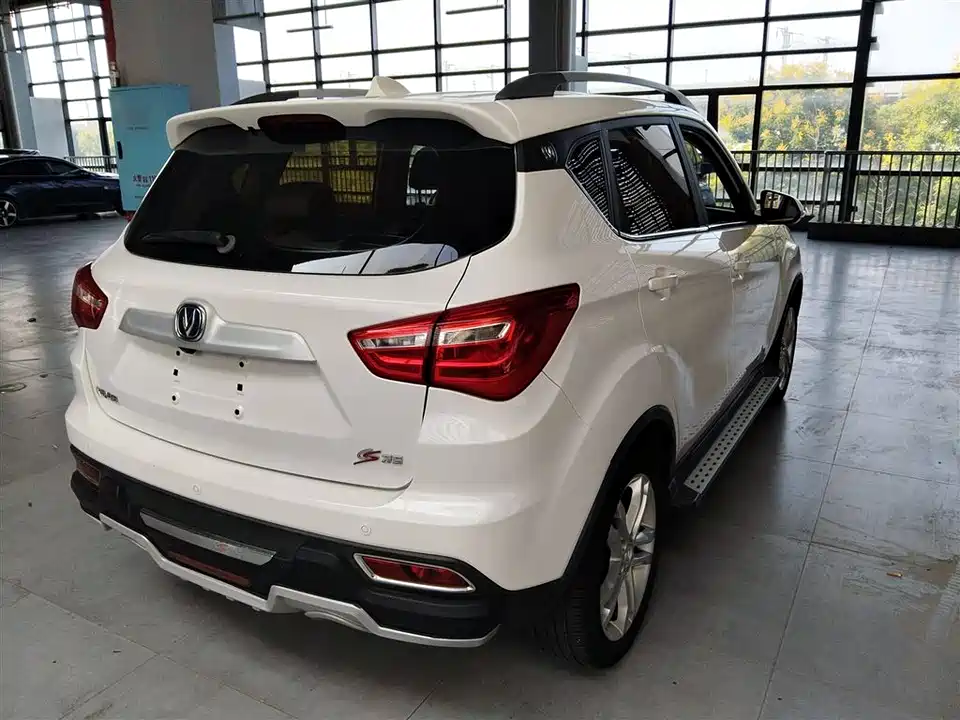 Changan CS35