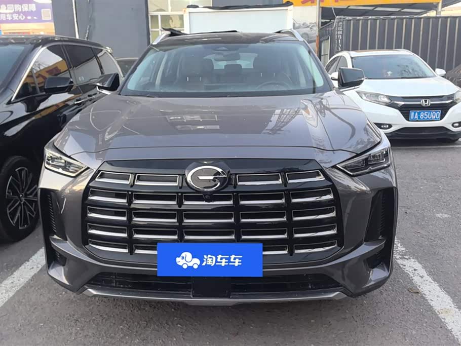 Trumpchi Trumpchi GS4