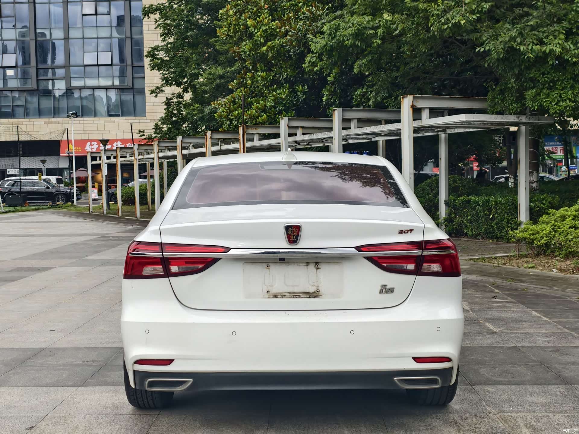 Roewe i6, 2017 6
