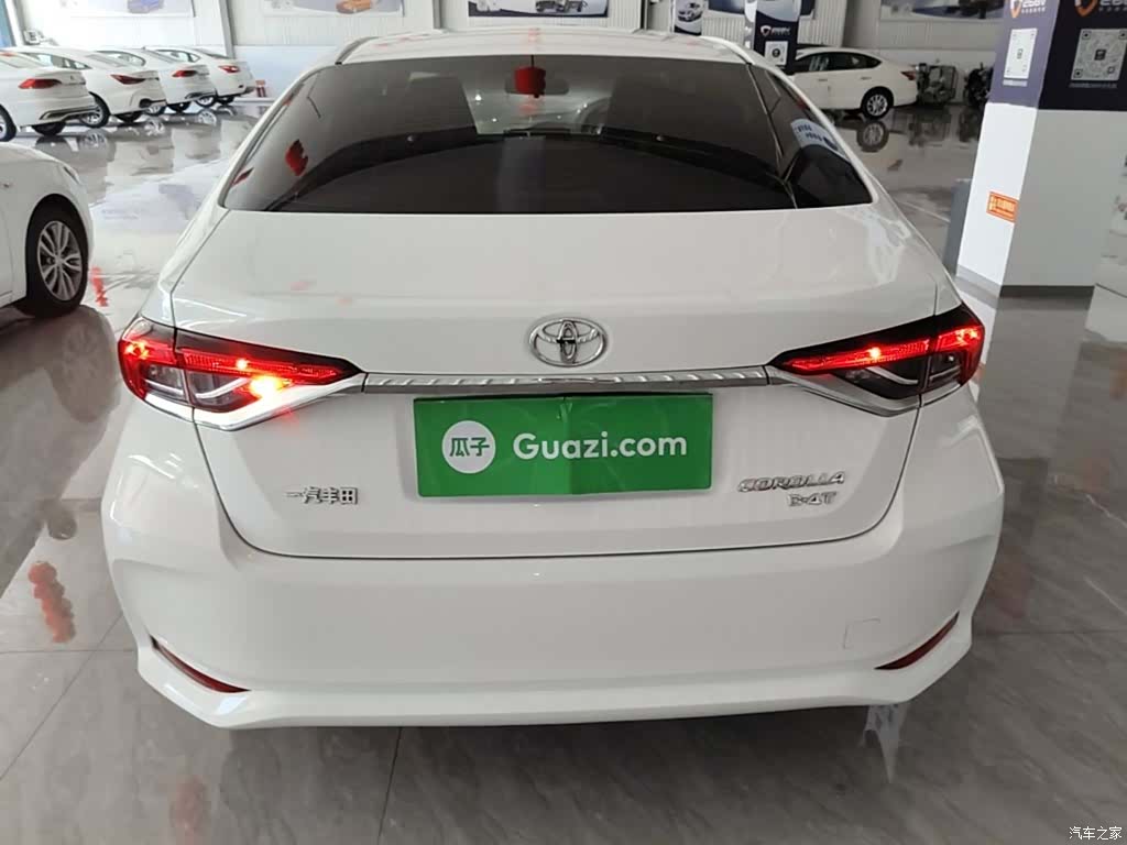 Toyota Corolla, 2022 6