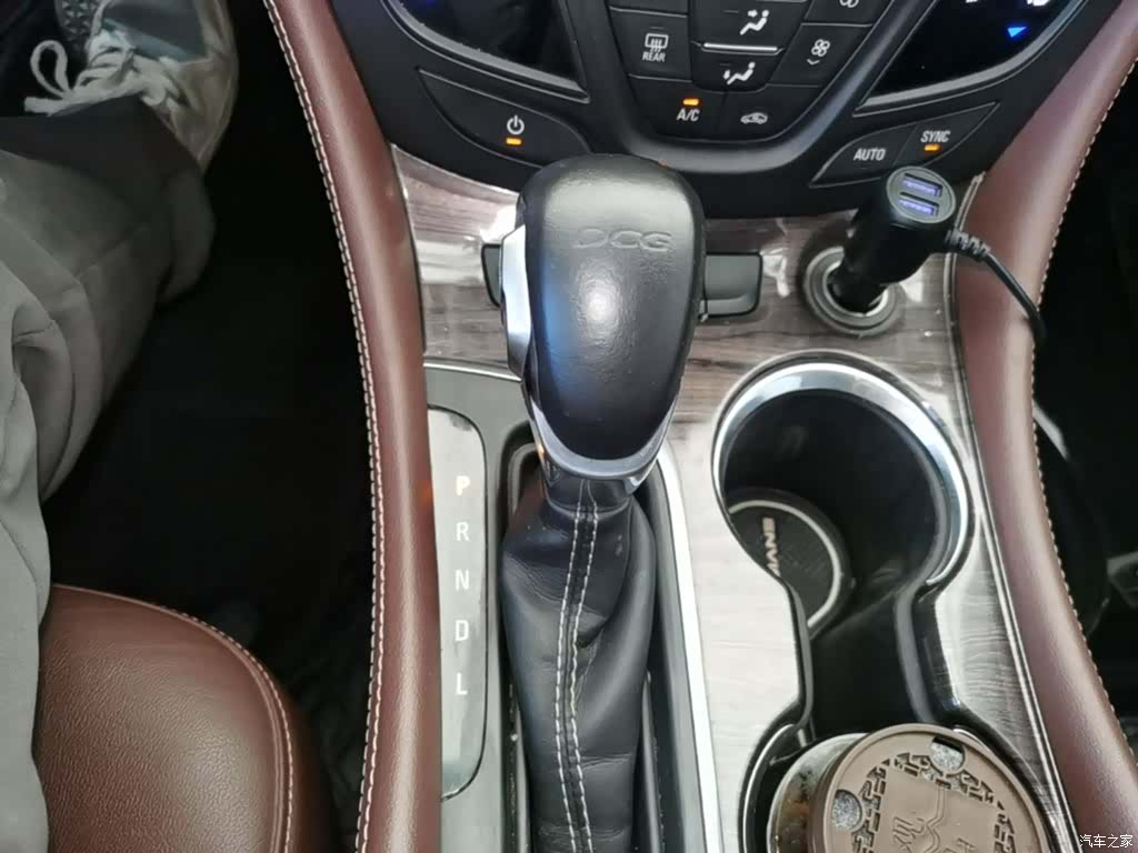 Buick Envision Plus, 2017 14