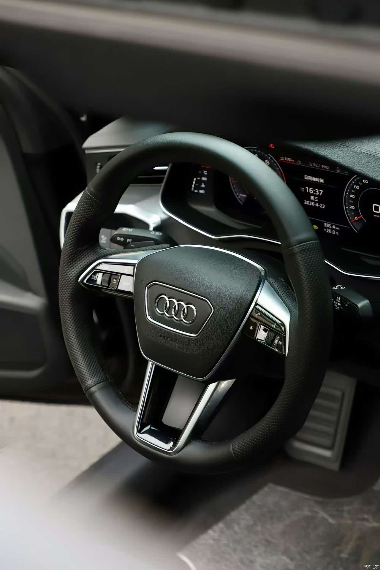 Audi A6L, 2019 13