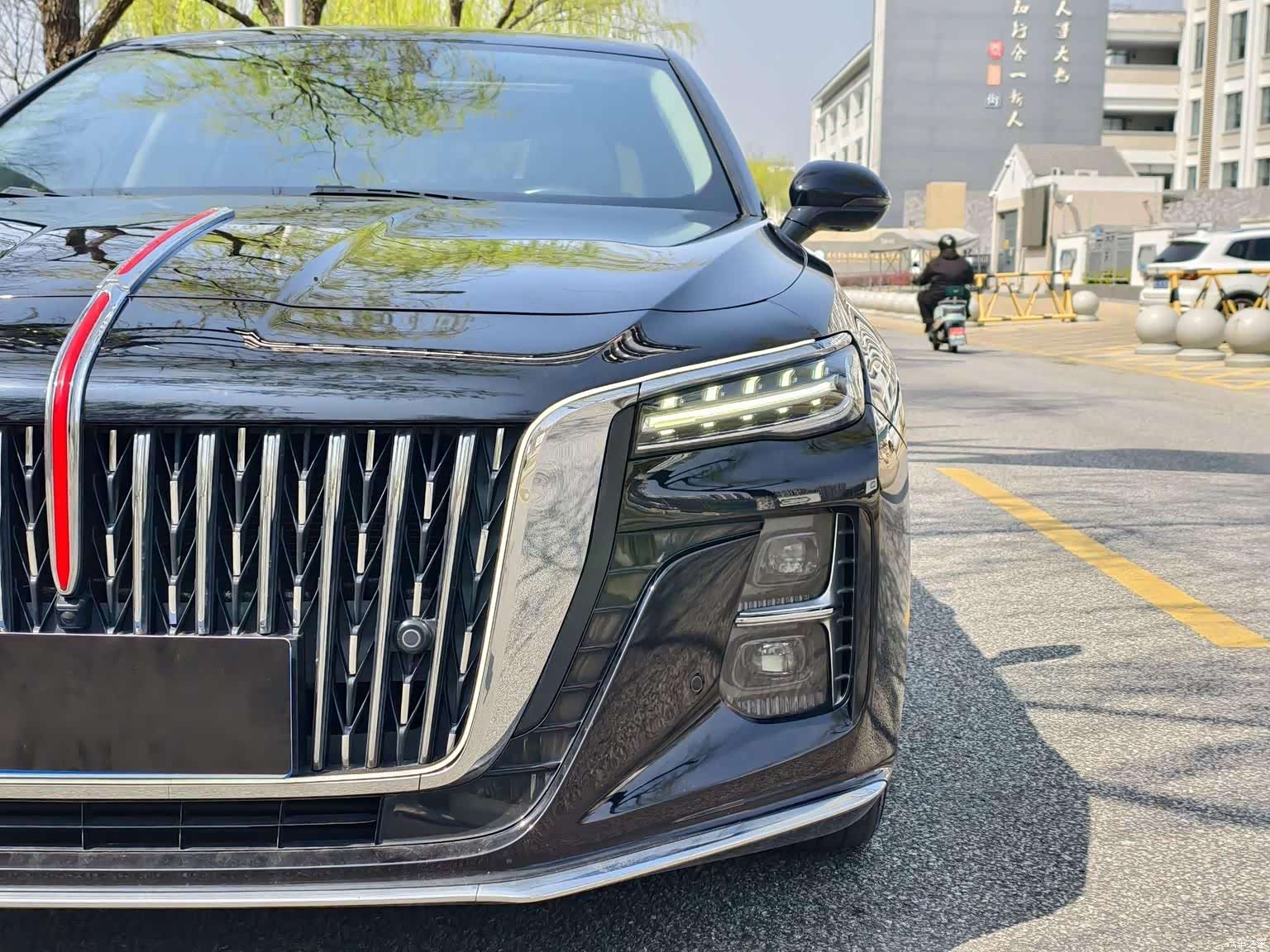 Hongqi H5, 2023 16