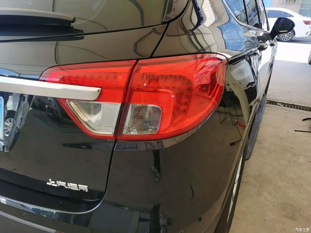 Buick Envision Plus, 2017 8