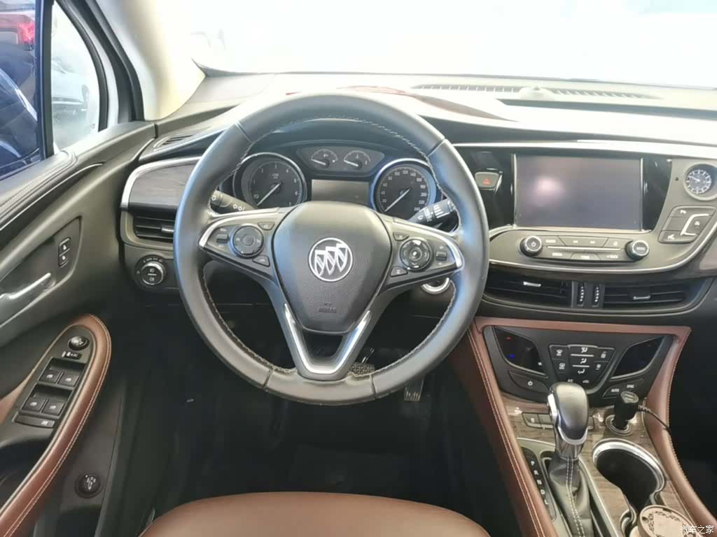 Buick Envision Plus, 2017 11