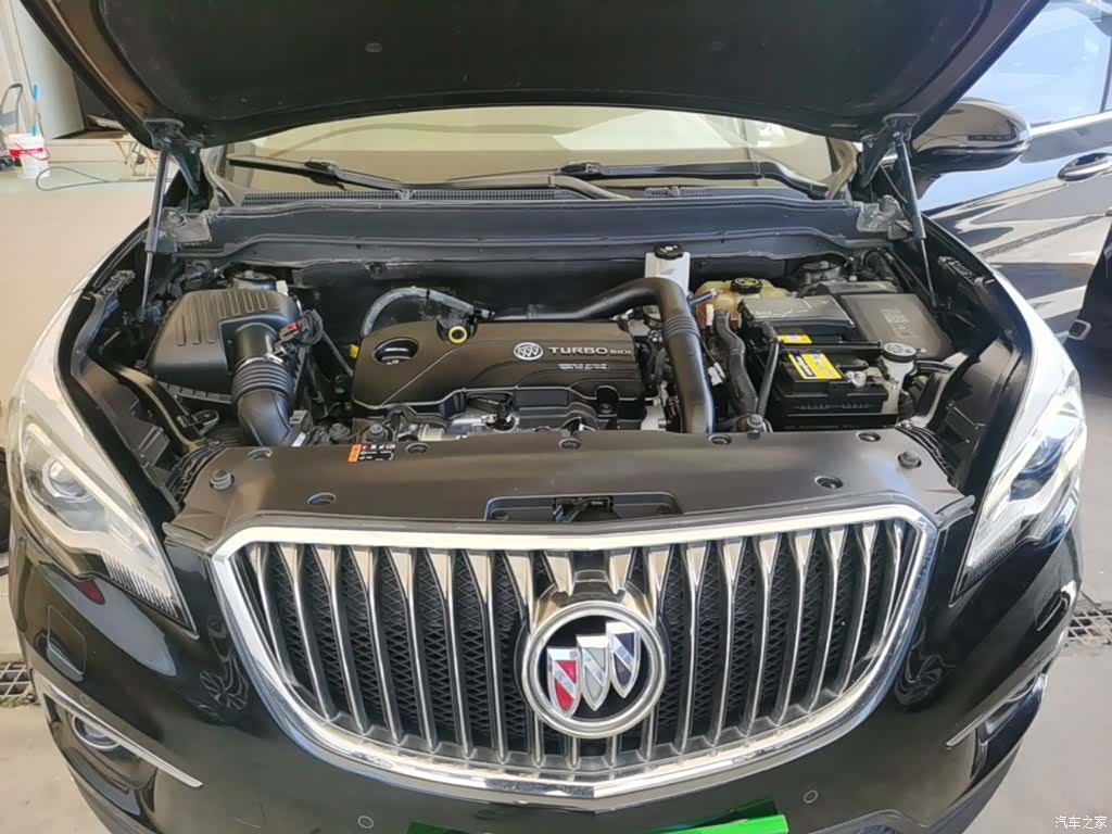 Buick Envision Plus, 2017 20