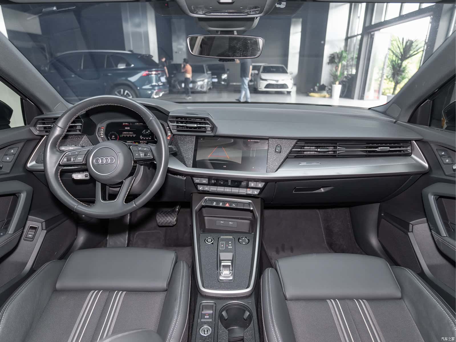 Audi A3, 2023 14