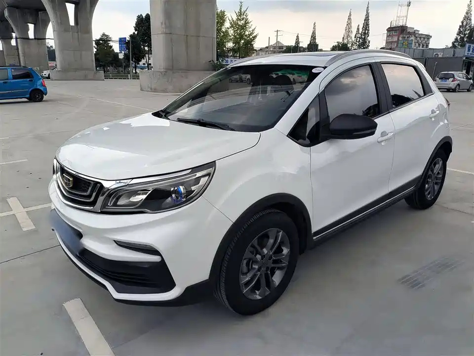 Geely Vision X3