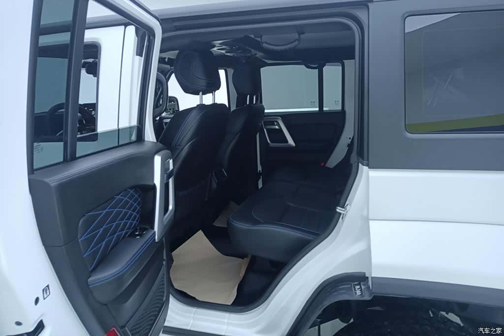 BAIC BJ40, 2024 11