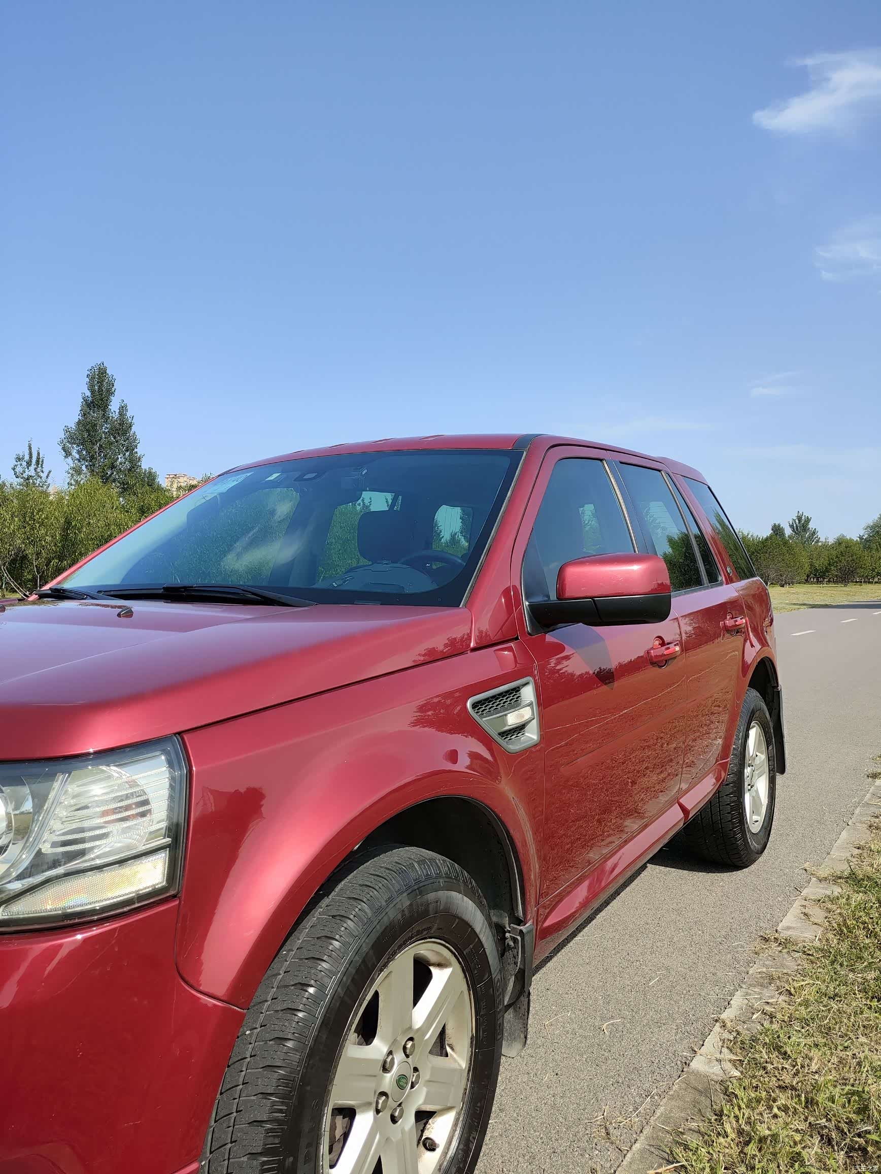 Land Rover SD4, 2013 10