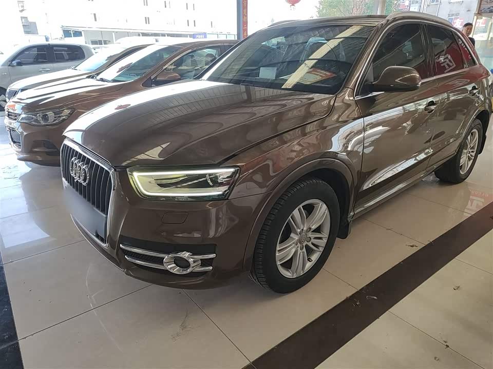 Audi Q3