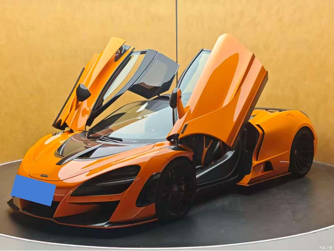 McLaren 720S, 2018 3