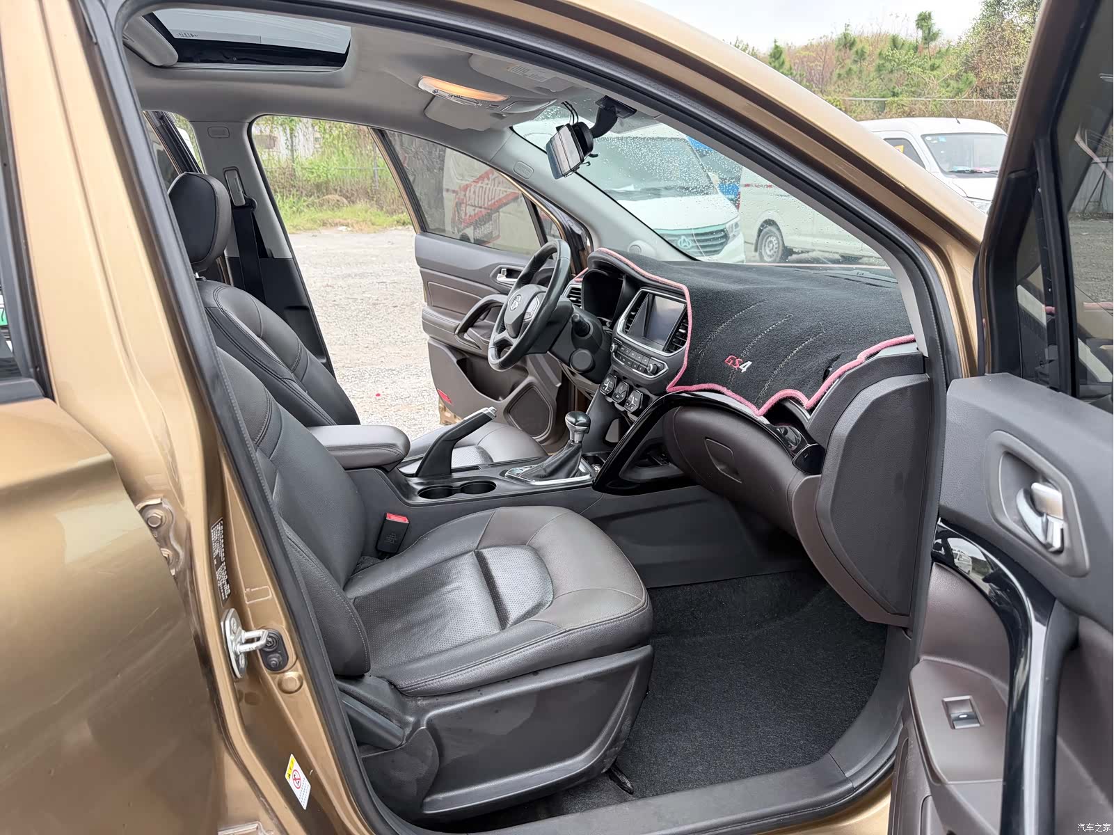 GAC GS4, 2015 10
