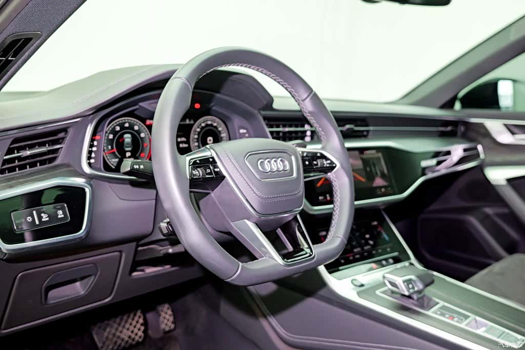 Audi A6L, 2024 7