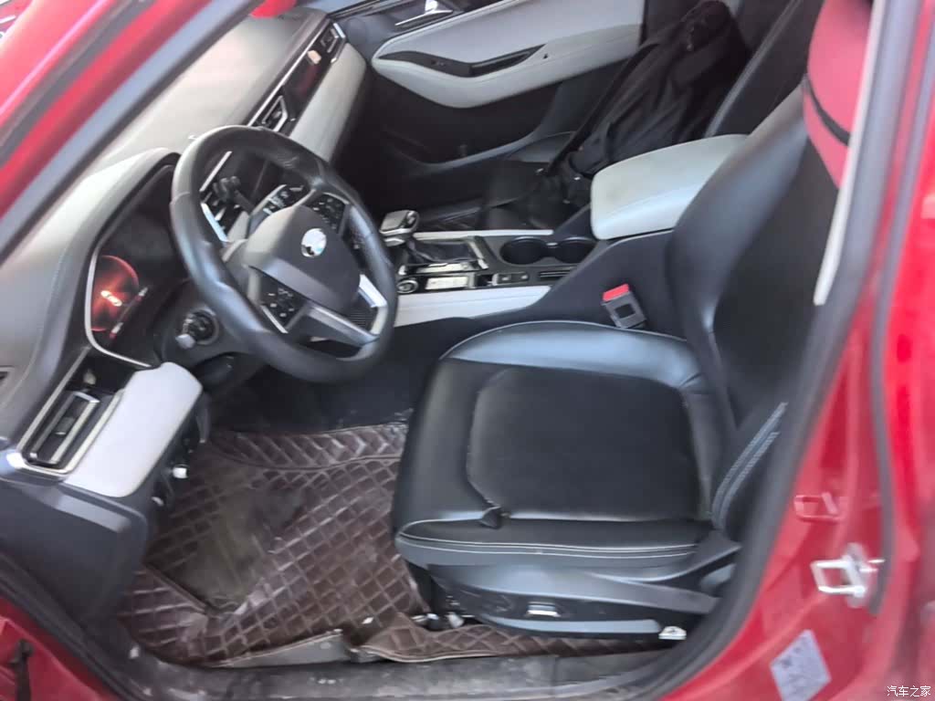 JAC A5, 2020 15