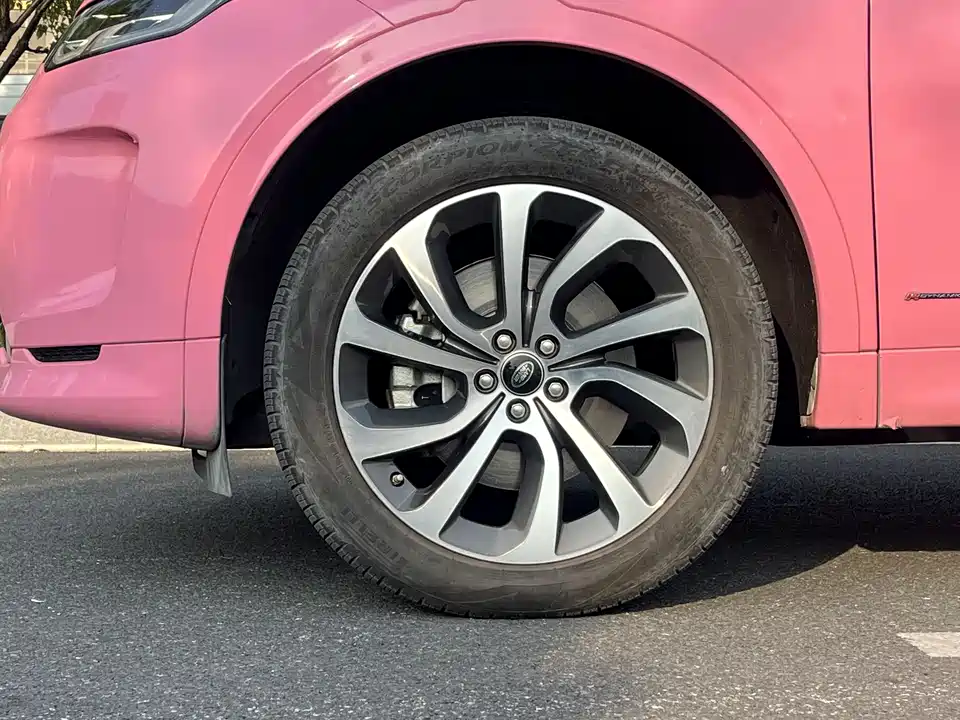 Land Rover Discover sports