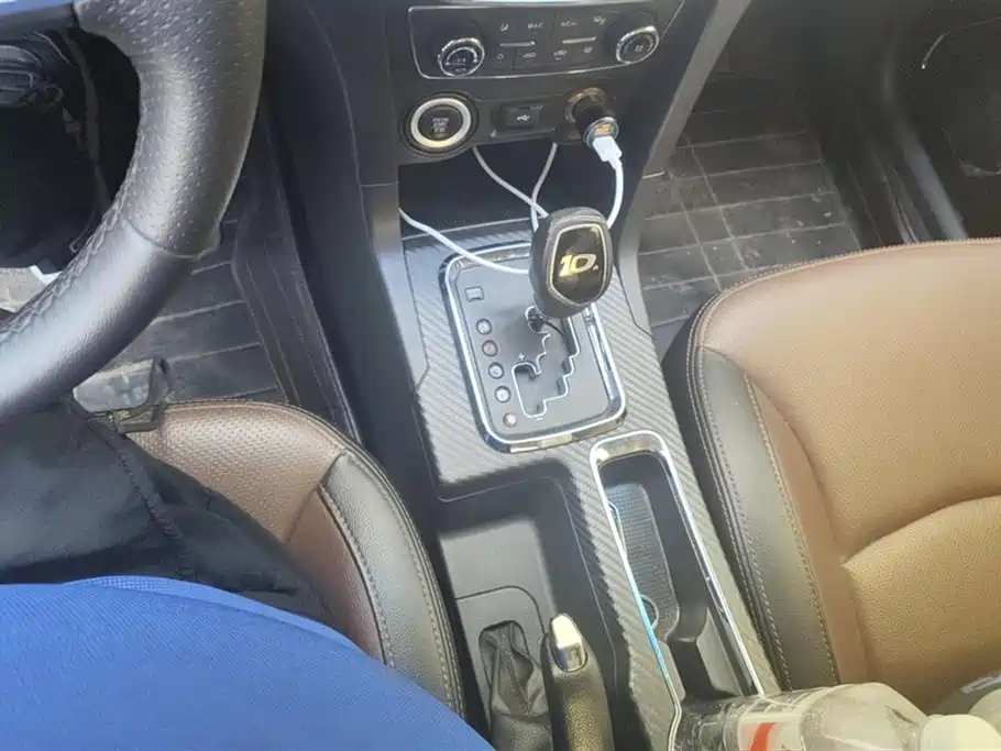 Geely Vision Geely Vision