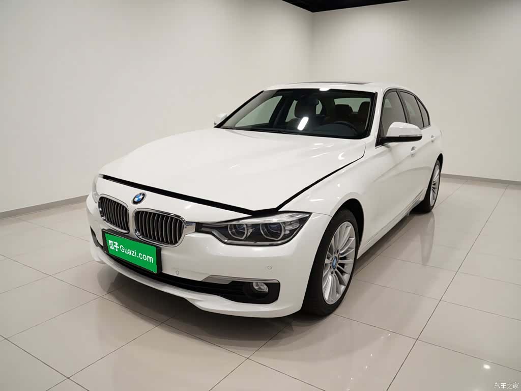BMW 3 Series, 2017 1