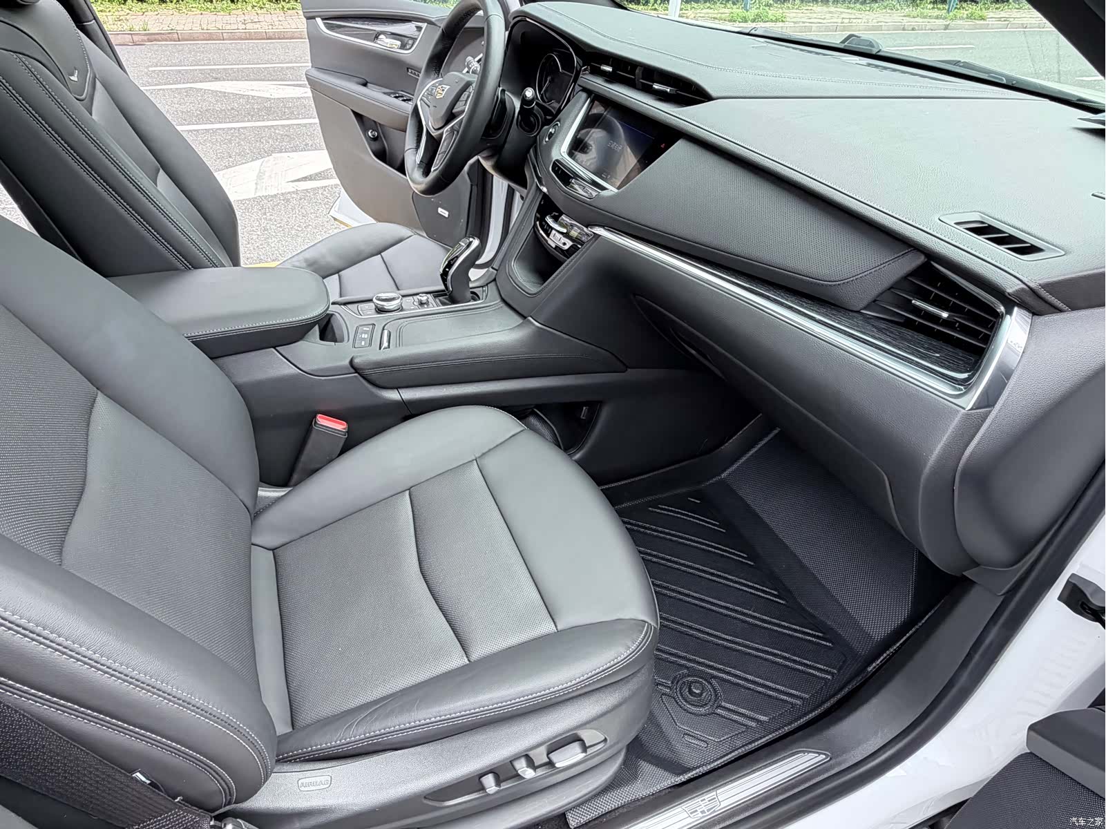 Cadillac XT5, 2020 9
