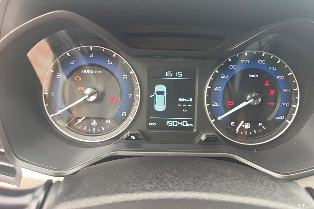 Geely X3, 2020 14