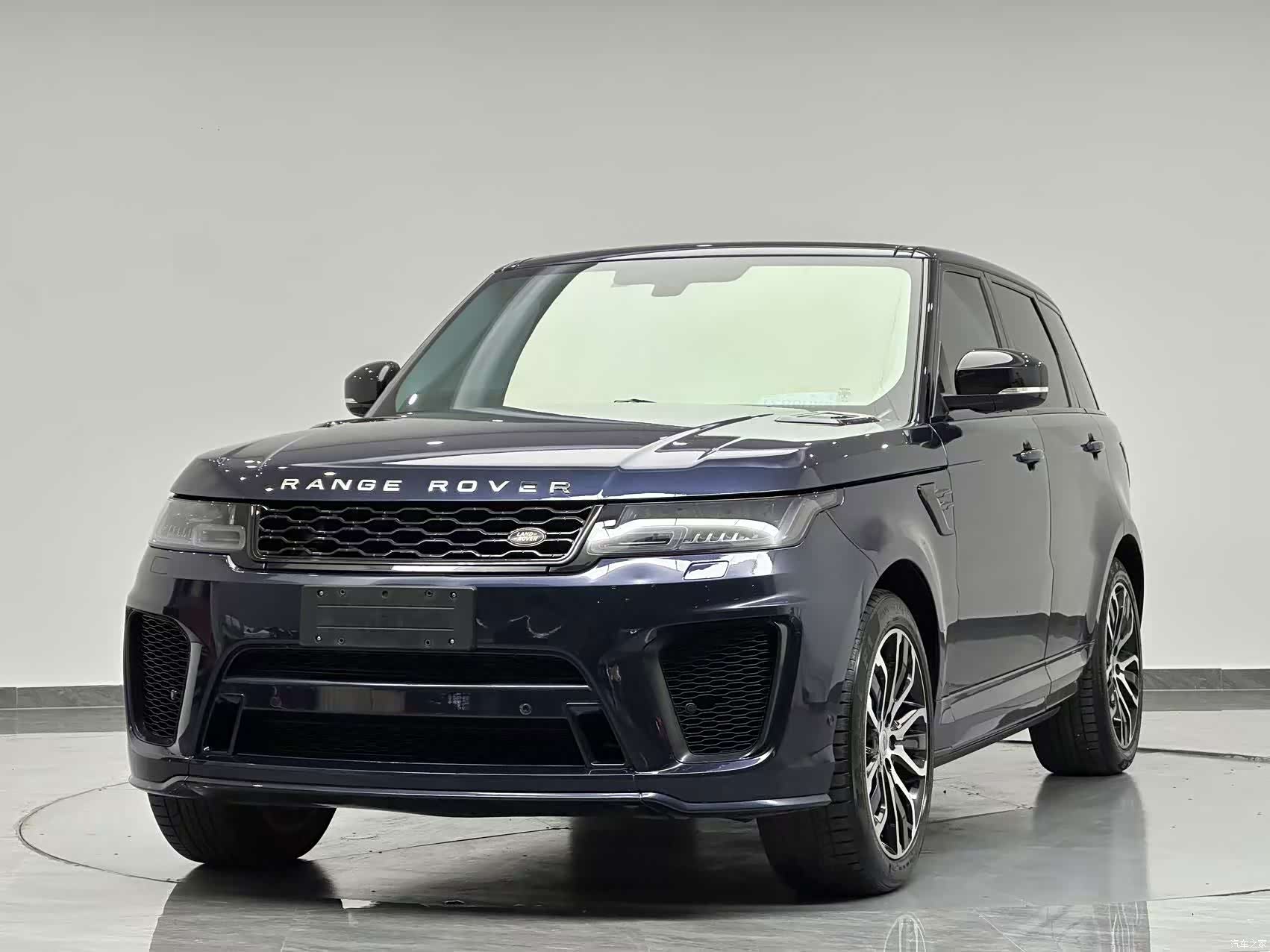Land Rover Range Rover, 2014 1