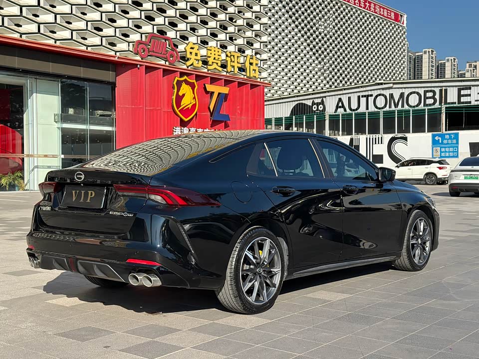 Trumpchi Shadow Leopard