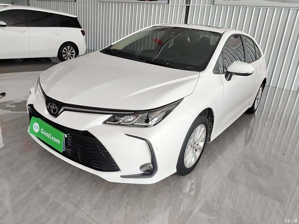 Toyota Corolla, 2022 2