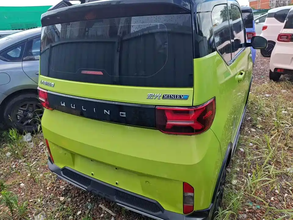 Wuling Hongguang MINIEV