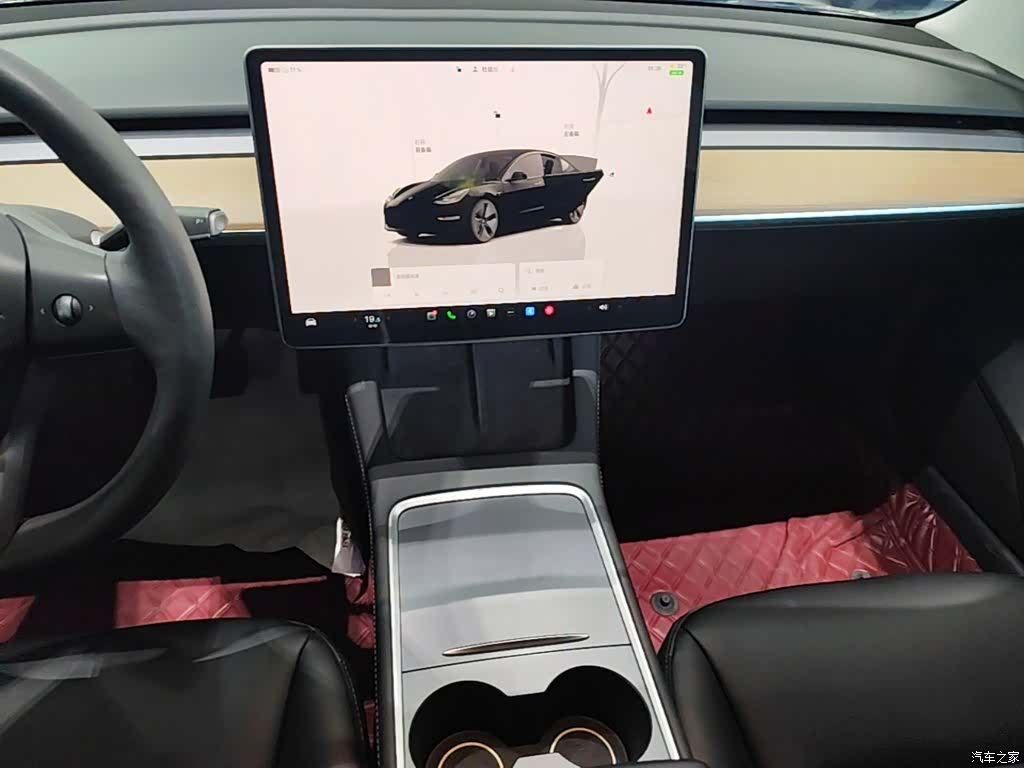 Tesla Model 3, 2023 13